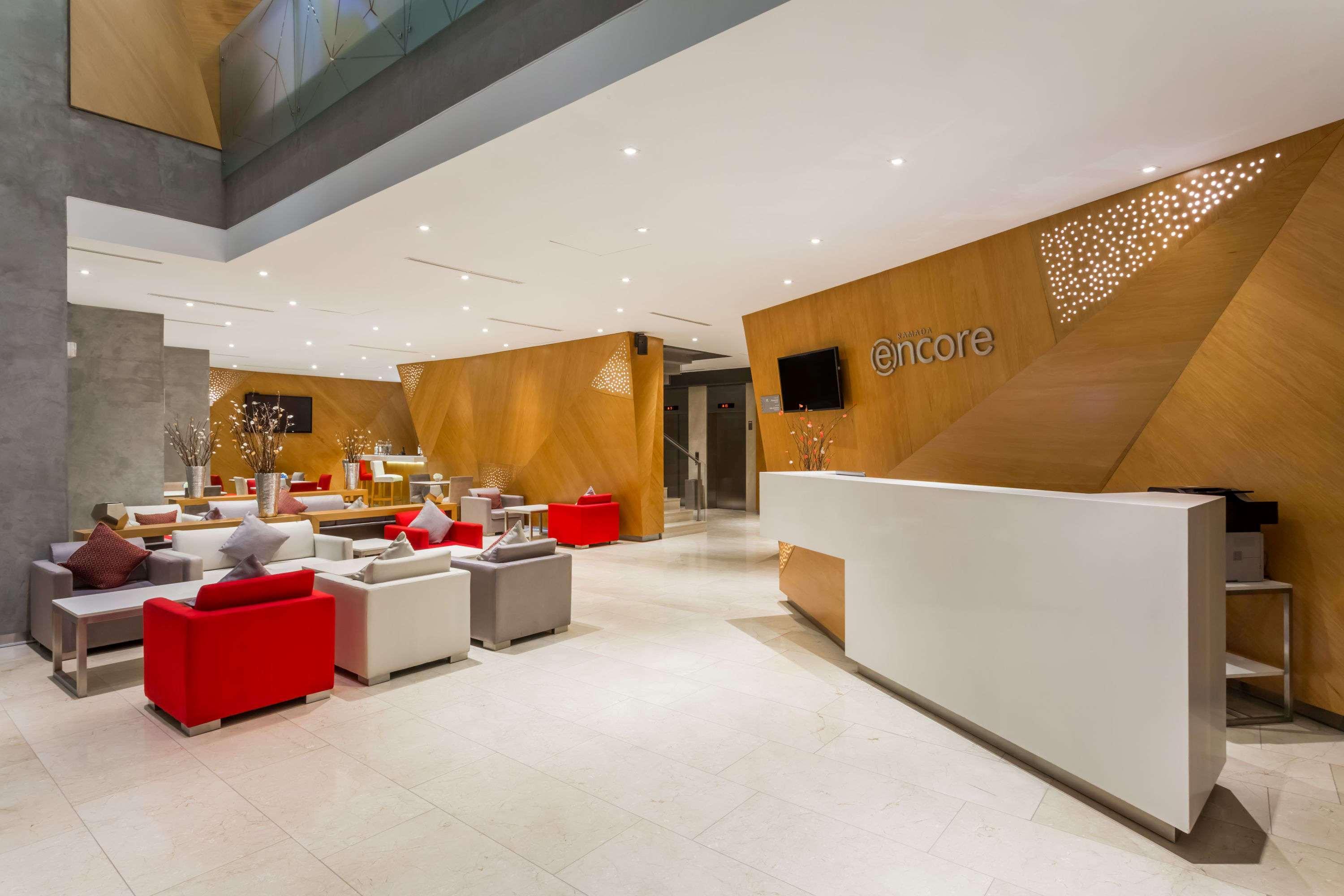 Ramada Encore By Wyndham Lima San Isidro Exterior photo